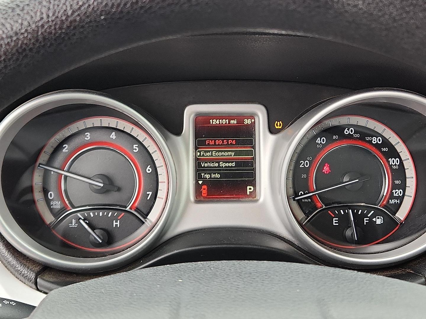 2019 SILVER Dodge Journey SE Value Package (3C4PDCAB9KT) with an Tigershark MultiAir 2.4L I-4 DOHC, VVT variable valve control, regular unleaded, engine with 173HP engine, located at 4110 Avenue Q, Lubbock, 79412, 33.556553, -101.855820 - 12/13/2025 KEY IN ENVELOPE GOD - Photo#9