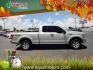 2018 Tan /Tan Ford F-150 XLT (1FTFX1E59JK) with an 5L V-8 port/direct injection, DOHC, variable valve control, regular unleaded, engine with 395HP engine, located at 4110 Avenue Q, Lubbock, 79412, 33.556553, -101.855820- Photo#1