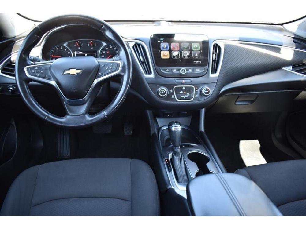 2018 Chevrolet Malibu (1G1ZD5ST7JF) , located at 3701 Avenue Q, Lubbock, 79412, 33.560417, -101.855019 - Photo #5