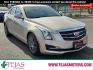 2016 BEIGE /Light Neutral w/Medium Cashmere Accents - HHN Cadillac ATS Luxury Collection (1G6AB5RX0G0) with an 2L I-4 gasoline direct injection, DOHC, variable valve control, intercooled turbo, premium unleaded, engine with 272HP engine, located at 4110 Avenue Q, Lubbock, 79412, 33.556553, -101.855820 - Photo#0
