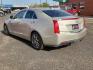 2016 BEIGE /Light Neutral w/Medium Cashmere Accents - HHN Cadillac ATS Luxury Collection (1G6AB5RX0G0) with an 2L I-4 gasoline direct injection, DOHC, variable valve control, intercooled turbo, premium unleaded, engine with 272HP engine, located at 4110 Avenue Q, Lubbock, 79412, 33.556553, -101.855820 - Photo#3