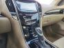 2016 BEIGE /Light Neutral w/Medium Cashmere Accents - HHN Cadillac ATS Luxury Collection (1G6AB5RX0G0) with an 2L I-4 gasoline direct injection, DOHC, variable valve control, intercooled turbo, premium unleaded, engine with 272HP engine, located at 4110 Avenue Q, Lubbock, 79412, 33.556553, -101.855820 - Photo#11