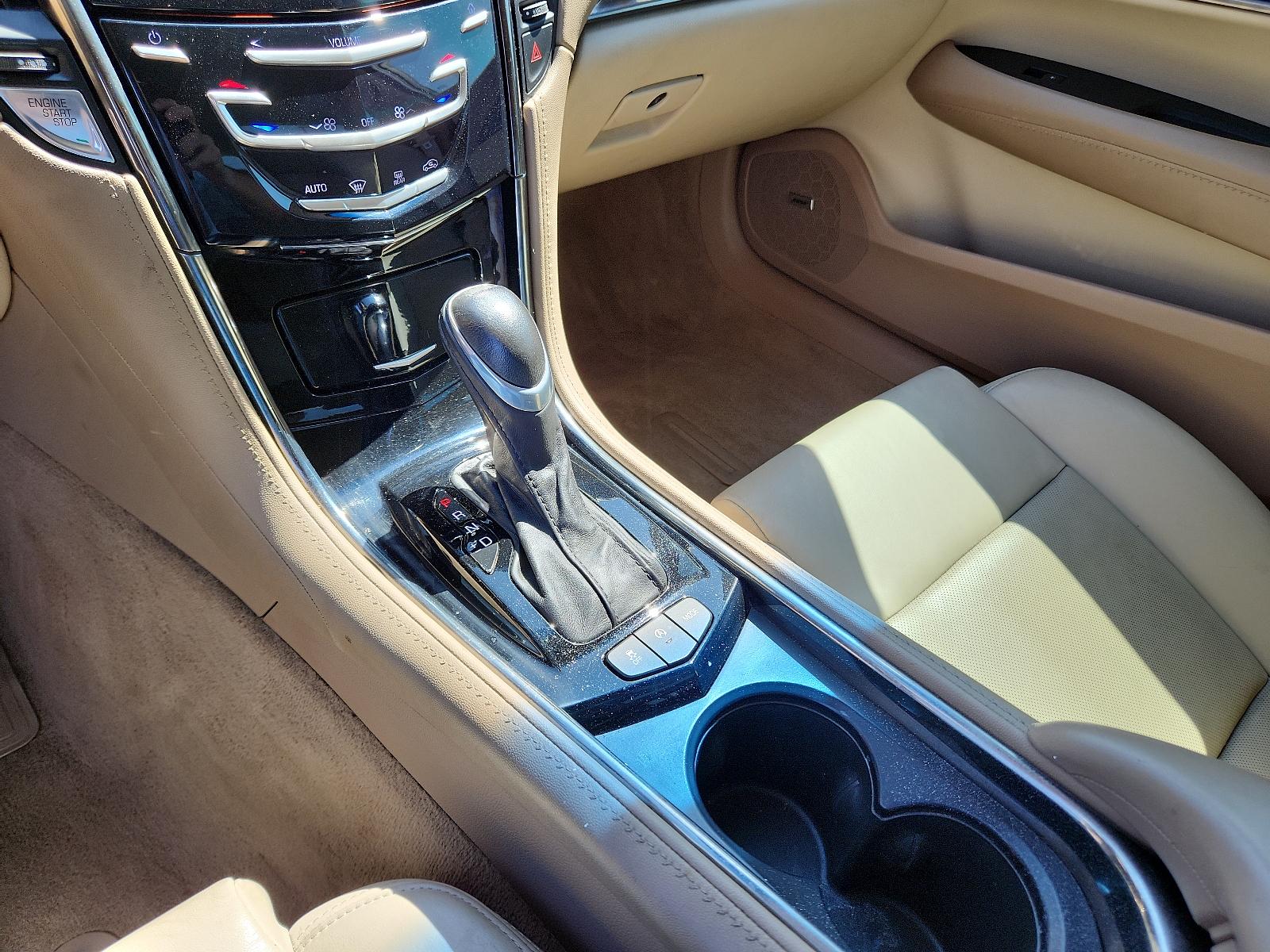 photo of 2016 Cadillac ATS Sedan 4dr Sdn 2.0L Luxury Collection RWD