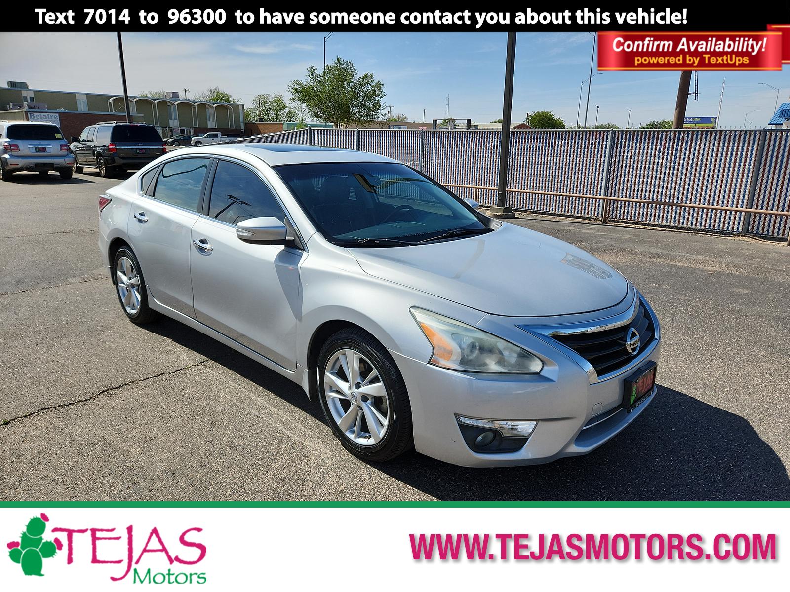 photo of 2015 Nissan Altima 4dr Sdn I4 2.5