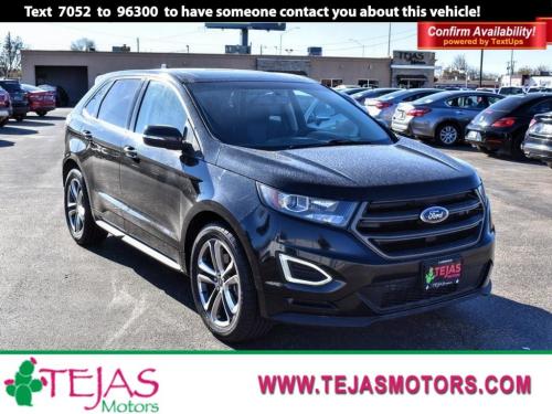 2015 Ford Edge 4dr Sport FWD