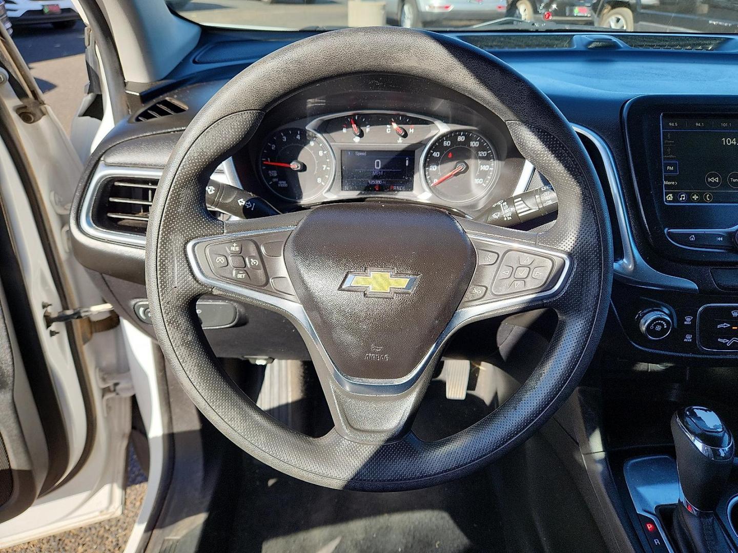 2019 Summit White - GAZ /Jet Black/Cinnamon - HQJ Chevrolet Equinox LT (2GNAXKEV5K6) with an 1.5L I-4 gasoline direct injection, DOHC, VVT variable valve control, intercooled turbo, regular unleaded, engine with 170HP engine, located at 4110 Avenue Q, Lubbock, 79412, 33.556553, -101.855820 - Photo#10