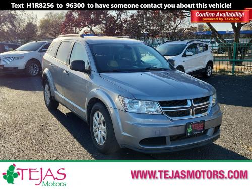 2018 Dodge Journey SE FWD