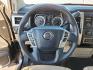 2017 Magnetic Black Nissan TITAN SV (1N6AA1EK2HN) with an Endurance 5.6L V-8 gasoline direct injection, VVEL DOHC, variable valve control, regular unleaded, engine with 390HP engine, located at 4110 Avenue Q, Lubbock, 79412, 33.556553, -101.855820 - Photo#10