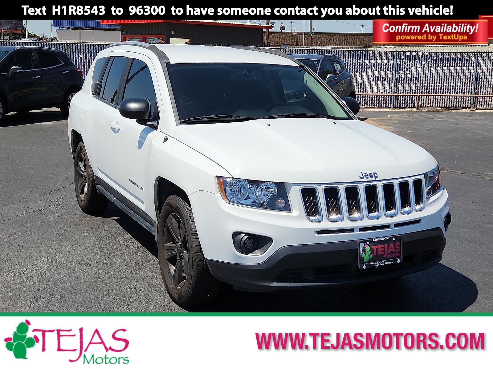 photo of 2017 Jeep Compass
