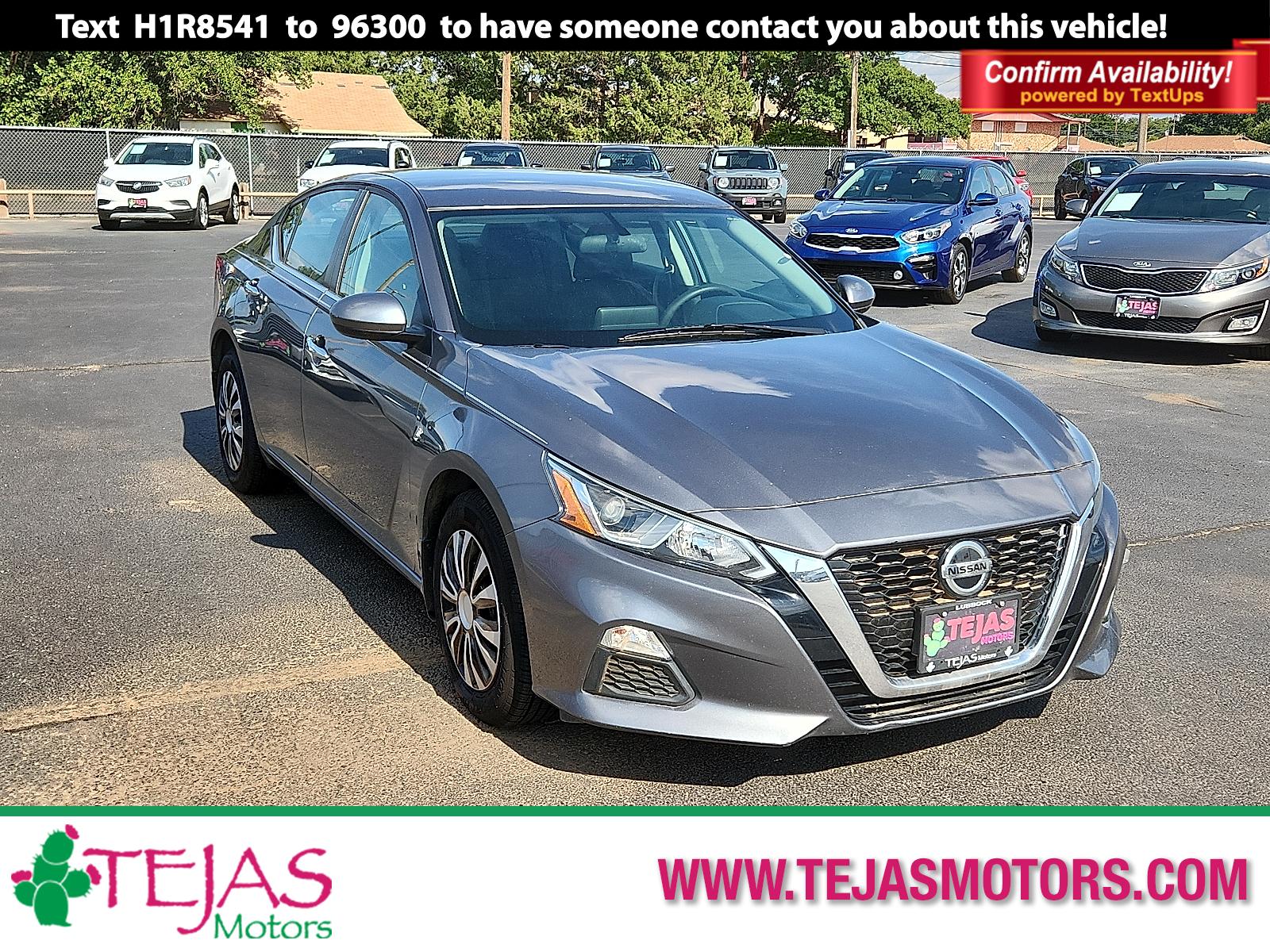 photo of 2019 Nissan Altima