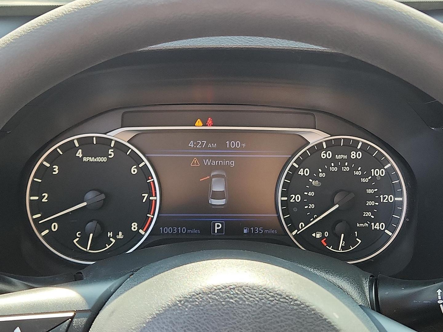 2019 GRAY Nissan Altima 2.5 S (1N4BL4BW7KC) with an 2.5L I-4 gasoline direct injection, DOHC, CVTCS variable valve control, regular unleaded, engine with 182HP engine, located at 4110 Avenue Q, Lubbock, 79412, 33.556553, -101.855820 - Photo#10