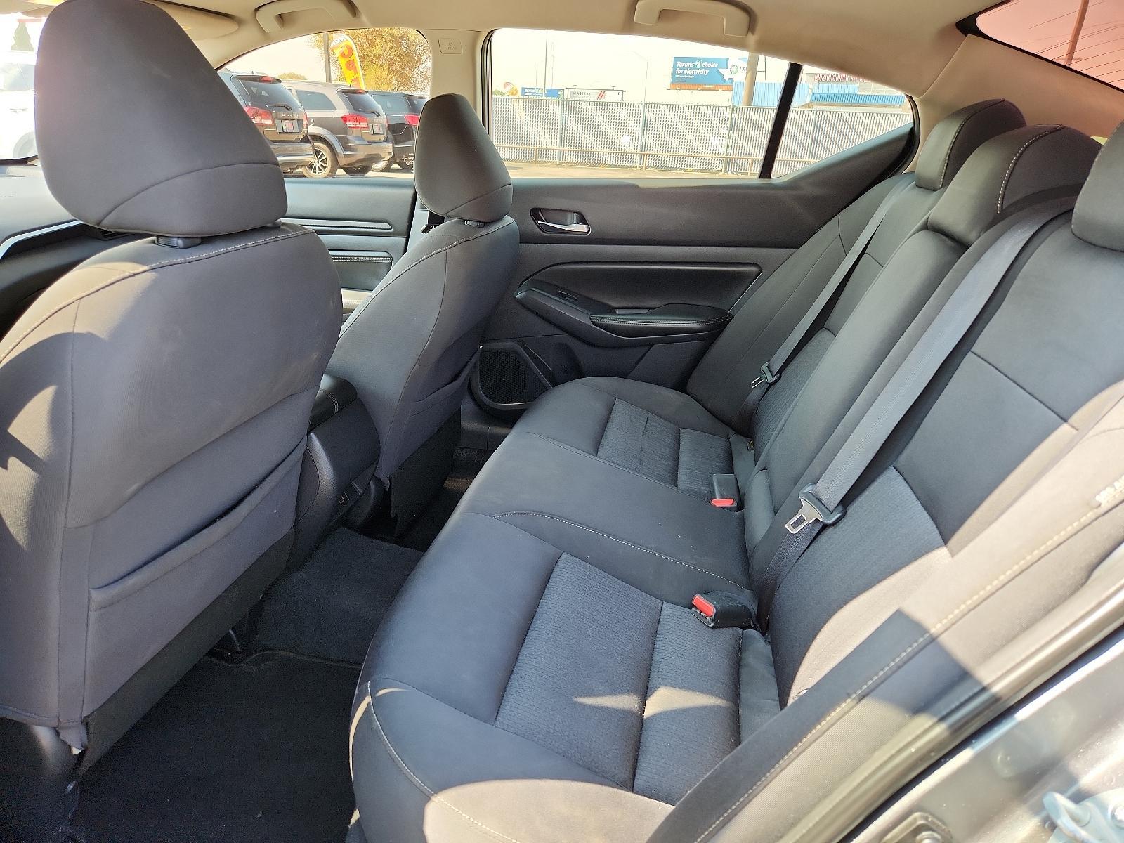 2019 GRAY /Grey Nissan Altima 2.5 S (1N4BL4BV2KC) with an Engine: 2.5L DOHC 16-Valve 4-Cylinder engine, located at 4110 Avenue Q, Lubbock, 79412, 33.556553, -101.855820 - 08/15/2023 KEY IN ENVELOPE AND INSPECTION IN ENVELOPE GOD - Photo #7