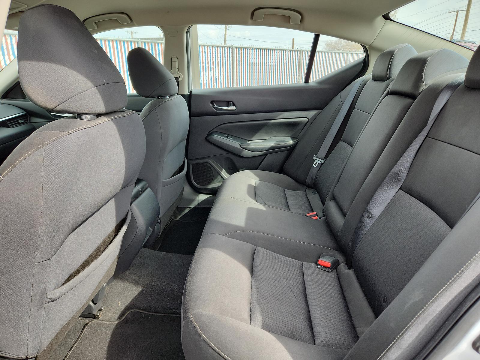 2020 Brilliant Silver Metallic /Charcoal Nissan Altima 2.5 S (1N4BL4BV6LC) with an Engine: 2.5L DOHC 16-Valve 4-Cylinder engine, located at 4110 Avenue Q, Lubbock, 79412, 33.556553, -101.855820 - 02/11/2023 KEY IN ENVELOPE GOD - Photo #4