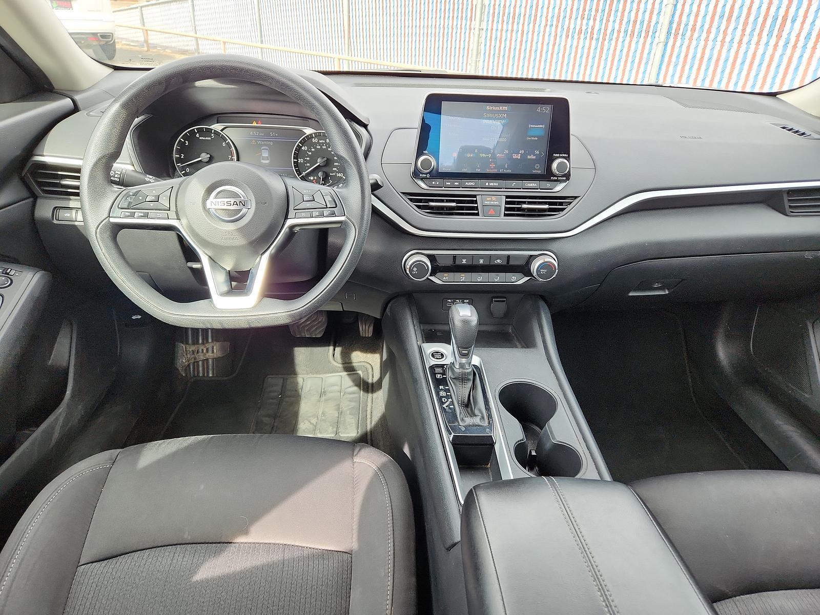 2020 Brilliant Silver Metallic /Charcoal Nissan Altima 2.5 S (1N4BL4BV6LC) with an Engine: 2.5L DOHC 16-Valve 4-Cylinder engine, located at 4110 Avenue Q, Lubbock, 79412, 33.556553, -101.855820 - 02/11/2023 KEY IN ENVELOPE GOD - Photo #5