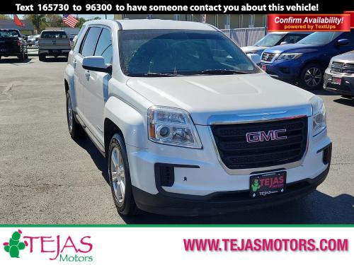 2016 GMC Terrain