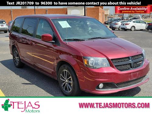2018 Dodge Grand Caravan