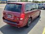 2018 Octane Red Pearlcoat - PRV /Black - X9 Dodge Grand Caravan SE Plus (2C4RDGBG0JR) with an Pentastar 3.6L V-6 DOHC, VVT variable valve control, regular unleaded, engine with 283HP engine, located at 4110 Avenue Q, Lubbock, 79412, 33.556553, -101.855820 - Photo#1