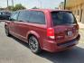 2018 Octane Red Pearlcoat - PRV /Black - X9 Dodge Grand Caravan SE Plus (2C4RDGBG0JR) with an Pentastar 3.6L V-6 DOHC, VVT variable valve control, regular unleaded, engine with 283HP engine, located at 4110 Avenue Q, Lubbock, 79412, 33.556553, -101.855820 - Photo#2