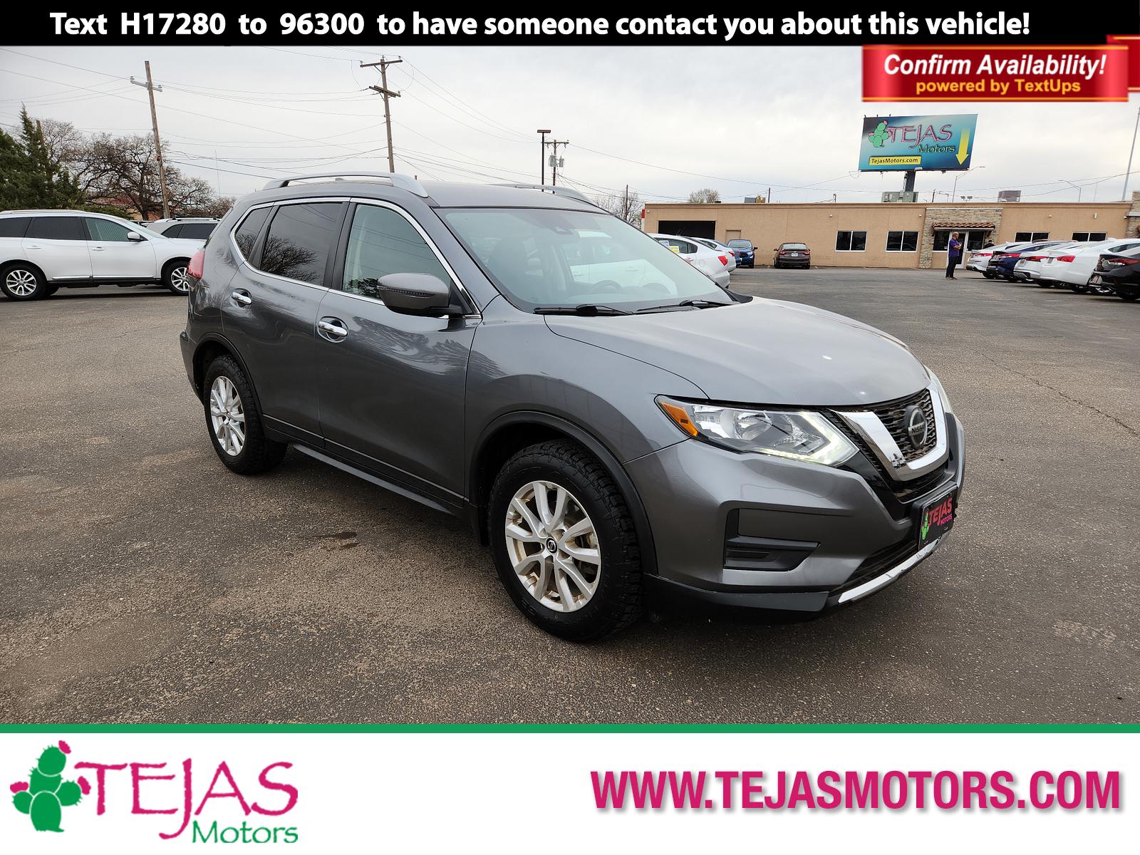 photo of 2019 Nissan Rogue
