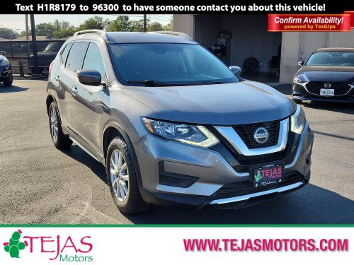 2019 Nissan Rogue