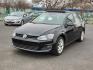 2017 Black - A1A1 /Beige - XW Volkswagen Golf SportWagen SE (3VWC17AU3HM) with an Engine: 1.8L TSI DOHC 16V 4 Cylinder Turbocharged engine, located at 4110 Avenue Q, Lubbock, 79412, 33.556553, -101.855820 - Photo#3