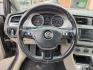 2017 Black - A1A1 /Beige - XW Volkswagen Golf SportWagen SE (3VWC17AU3HM) with an Engine: 1.8L TSI DOHC 16V 4 Cylinder Turbocharged engine, located at 4110 Avenue Q, Lubbock, 79412, 33.556553, -101.855820 - Photo#10