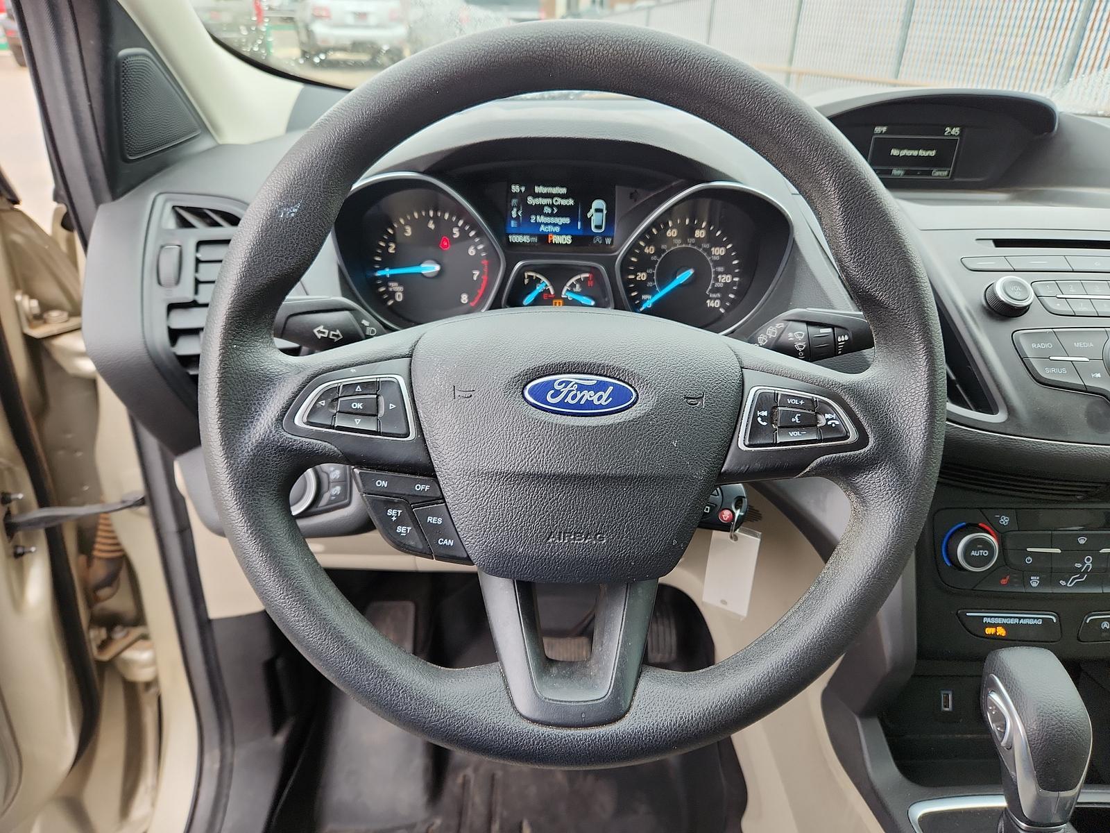 2018 TAN Ford Escape SE (1FMCU0GD8JU) with an ENGINE: 1.5L ECOBOOST engine, located at 4110 Avenue Q, Lubbock, 79412, 33.556553, -101.855820 - 04/13/2023 KEY IN ENVELOPE GOD - Photo #10
