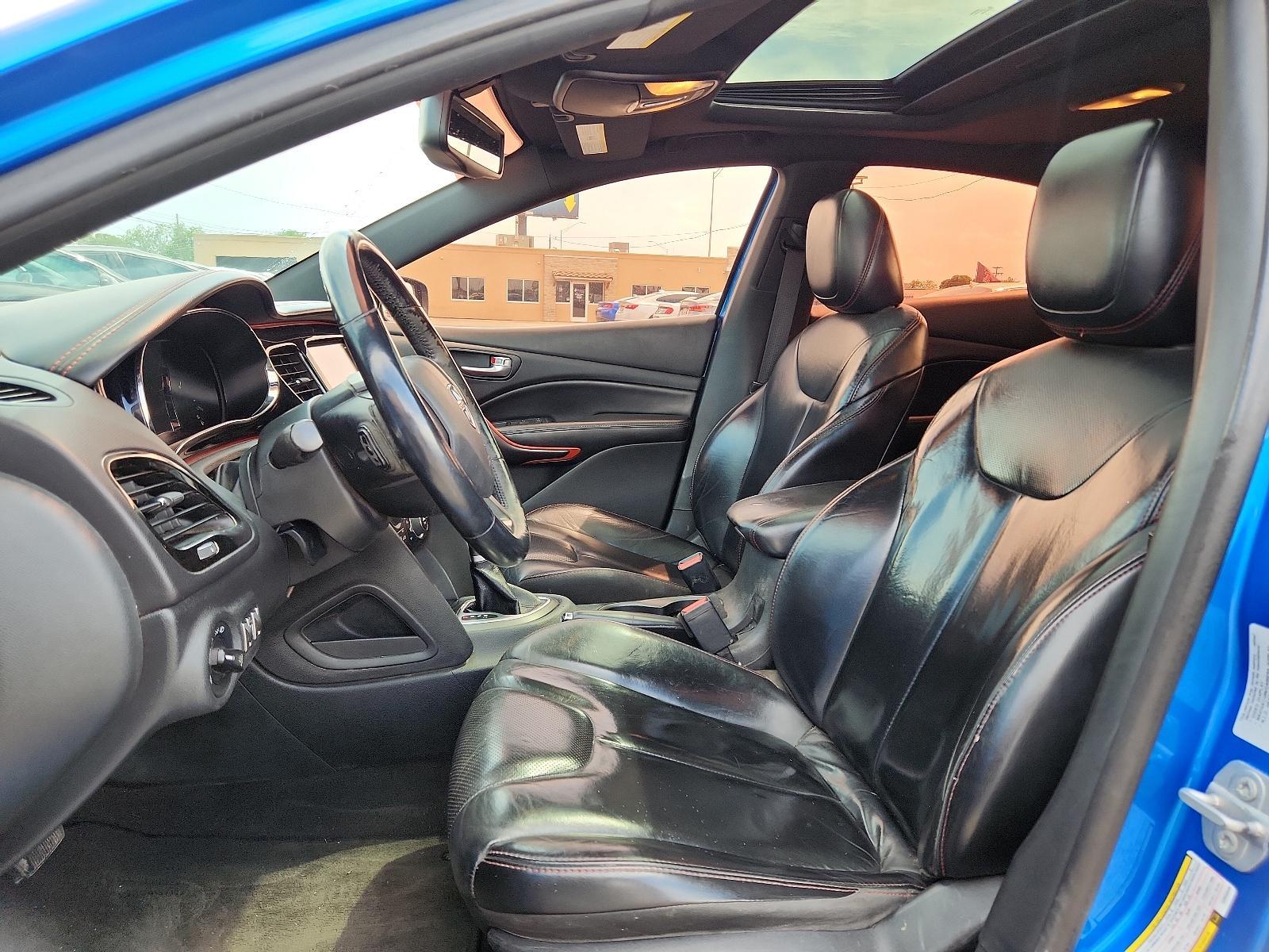 2016 BLUE Dodge Dart GT (1C3CDFEB8GD) with an ENGINE: 2.4L I4 MULTIAIR engine, located at 4110 Avenue Q, Lubbock, 79412, 33.556553, -101.855820 - 05/10/2023 INSPECTION IN ENVELOPE GOD 05/13/2023 KEY IN ENVELOPE GOD - Photo #6