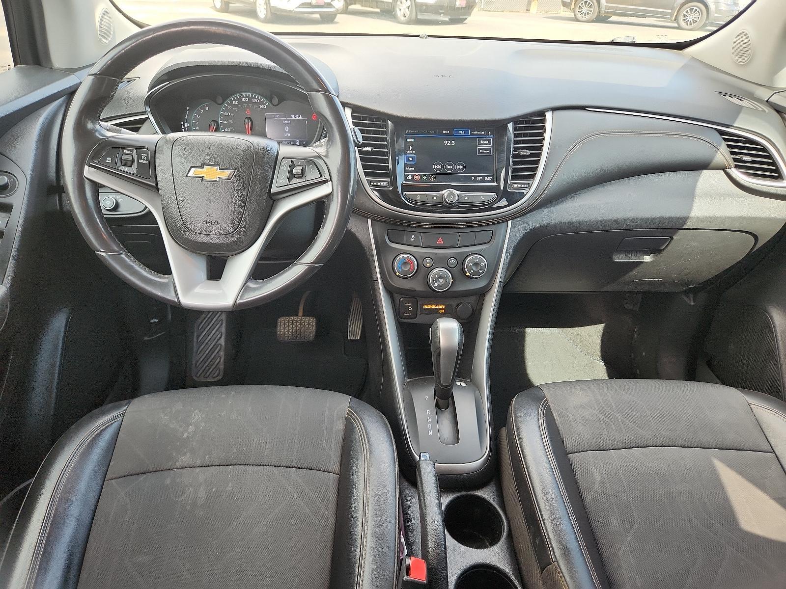 2018 GRAY Chevrolet Trax LT (KL7CJLSB1JB) with an ENGINE, ECOTEC TURBO 1.4L VARIABLE VALVE TIMING DOHC 4-CYLINDER SEQUENTIAL MFI engine, located at 4110 Avenue Q, Lubbock, 79412, 33.556553, -101.855820 - 05/17/2023 INSPECTION IN ENVELOPE GOD - Photo #5