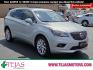 2016 Ebony Twilight Metallic - GB8 /Light Neutral/Ebony Accents - H36 Buick Envision Premium II (LRBFXFSX1GD) with an ECOTEC 2L I-4 gasoline direct injection, DOHC, variable valve control, intercooled turbo, premium unleaded, engine with 252HP engine, located at 4110 Avenue Q, Lubbock, 79412, 33.556553, -101.855820 - Photo#0