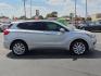 2016 Ebony Twilight Metallic - GB8 /Light Neutral/Ebony Accents - H36 Buick Envision Premium II (LRBFXFSX1GD) with an ECOTEC 2L I-4 gasoline direct injection, DOHC, variable valve control, intercooled turbo, premium unleaded, engine with 252HP engine, located at 4110 Avenue Q, Lubbock, 79412, 33.556553, -101.855820 - Photo#1