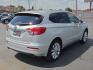 2016 Ebony Twilight Metallic - GB8 /Light Neutral/Ebony Accents - H36 Buick Envision Premium II (LRBFXFSX1GD) with an ECOTEC 2L I-4 gasoline direct injection, DOHC, variable valve control, intercooled turbo, premium unleaded, engine with 252HP engine, located at 4110 Avenue Q, Lubbock, 79412, 33.556553, -101.855820 - Photo#2