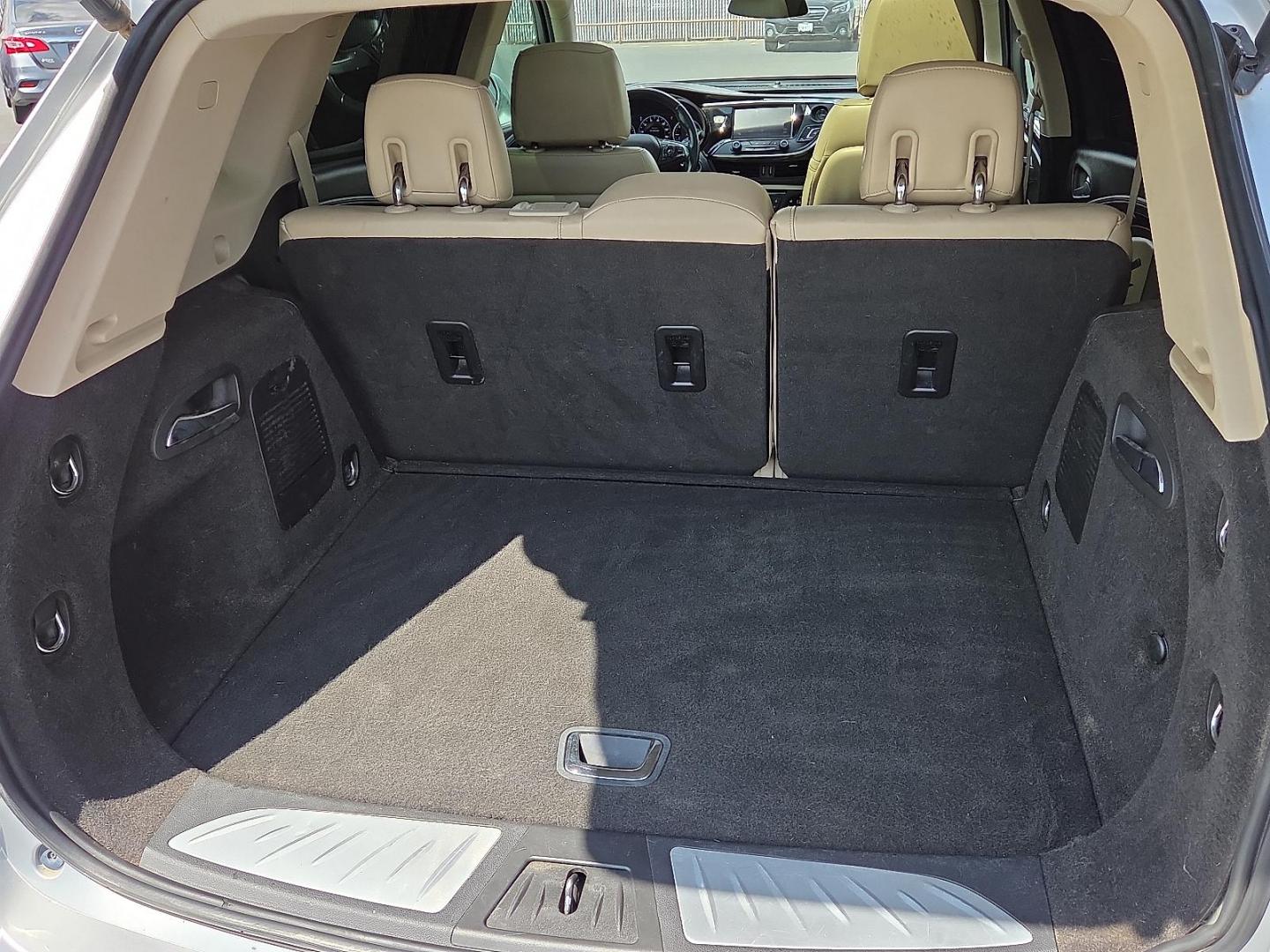 2016 Ebony Twilight Metallic - GB8 /Light Neutral/Ebony Accents - H36 Buick Envision Premium II (LRBFXFSX1GD) with an ECOTEC 2L I-4 gasoline direct injection, DOHC, variable valve control, intercooled turbo, premium unleaded, engine with 252HP engine, located at 4110 Avenue Q, Lubbock, 79412, 33.556553, -101.855820 - Photo#6