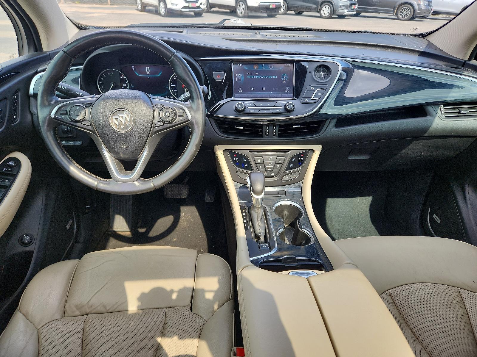 2016 SILVER Buick Envision Premium II (LRBFXFSX1GD) with an ENGINE, 2.0L TURBO DOHC 4-CYLINDER SIDI engine, located at 4110 Avenue Q, Lubbock, 79412, 33.556553, -101.855820 - 05/20/2023 INSPECTION AND KEY IN ENVELOPE GOD - Photo #5