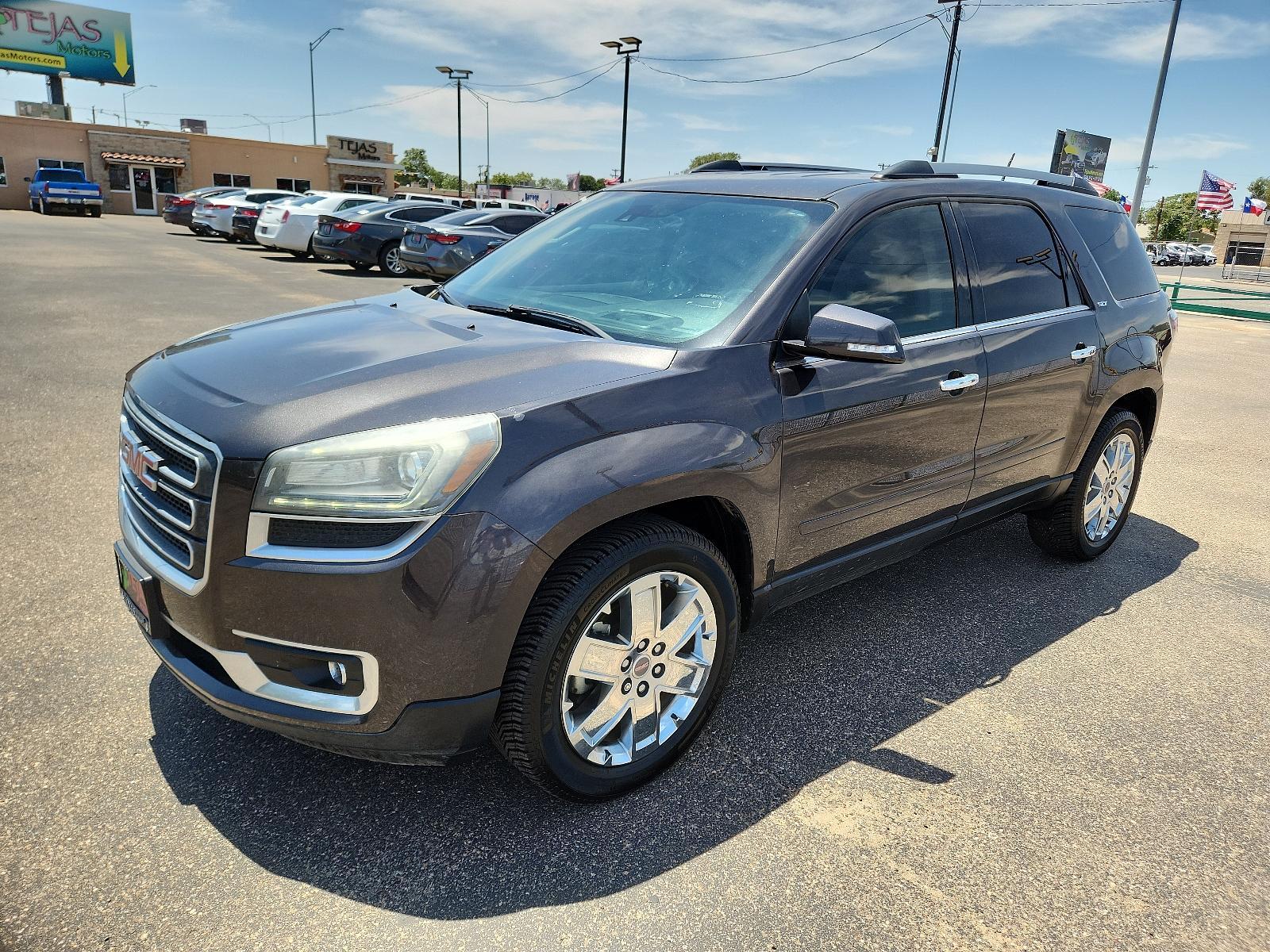 2017 GRAY GMC Acadia Limited Limited (1GKKRSKD7HJ) with an ENGINE, 3.6L SIDI V6 engine, located at 4110 Avenue Q, Lubbock, 79412, 33.556553, -101.855820 - 08/04/2023 KEY AND INSPECTION IN ENVELOPE GOD - Photo #3