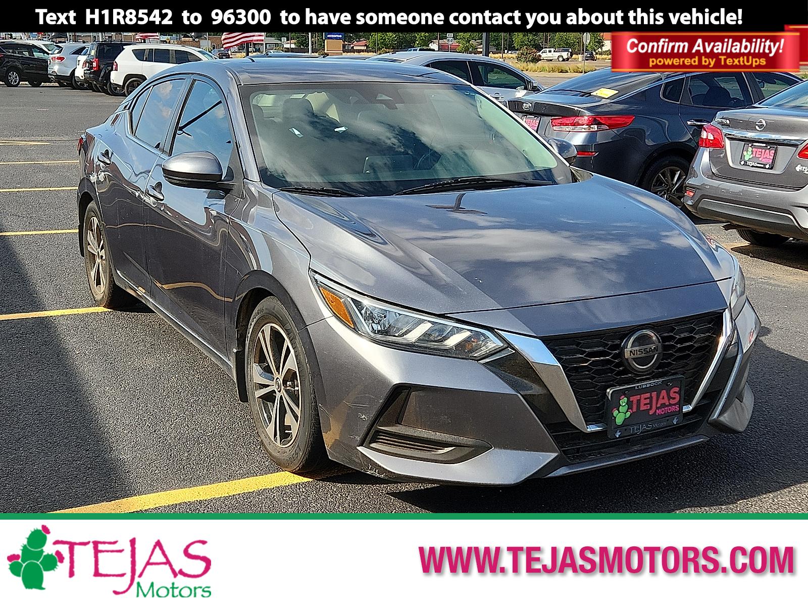 photo of 2020 Nissan Sentra