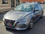 2020 GRAY Nissan Sentra SV Xtronic CVT (3N1AB8CV7LY) with an 2L I-4 gasoline direct injection, DOHC, variable valve control, regular unleaded, engine with 149HP engine, located at 4110 Avenue Q, Lubbock, 79412, 33.556553, -101.855820 - Photo#3