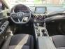 2020 GRAY Nissan Sentra SV Xtronic CVT (3N1AB8CV7LY) with an 2L I-4 gasoline direct injection, DOHC, variable valve control, regular unleaded, engine with 149HP engine, located at 4110 Avenue Q, Lubbock, 79412, 33.556553, -101.855820 - Photo#5