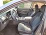 2020 GRAY Nissan Sentra SV Xtronic CVT (3N1AB8CV7LY) with an 2L I-4 gasoline direct injection, DOHC, variable valve control, regular unleaded, engine with 149HP engine, located at 4110 Avenue Q, Lubbock, 79412, 33.556553, -101.855820 - Photo#6