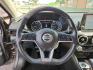 2020 GRAY Nissan Sentra SV Xtronic CVT (3N1AB8CV7LY) with an 2L I-4 gasoline direct injection, DOHC, variable valve control, regular unleaded, engine with 149HP engine, located at 4110 Avenue Q, Lubbock, 79412, 33.556553, -101.855820 - Photo#10