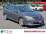 2013 Magnetic Gray Metallic - 1G3 /Ash - 16 Toyota Corolla LE (5YFBU4EE4DP) with an 1.8L I-4 DOHC, variable valve control, regular unleaded, engine with 132HP engine, located at 4110 Avenue Q, Lubbock, 79412, 33.556553, -101.855820 - Photo#0