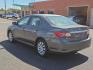 2013 Magnetic Gray Metallic - 1G3 /Ash - 16 Toyota Corolla LE (5YFBU4EE4DP) with an 1.8L I-4 DOHC, variable valve control, regular unleaded, engine with 132HP engine, located at 4110 Avenue Q, Lubbock, 79412, 33.556553, -101.855820 - Photo#3