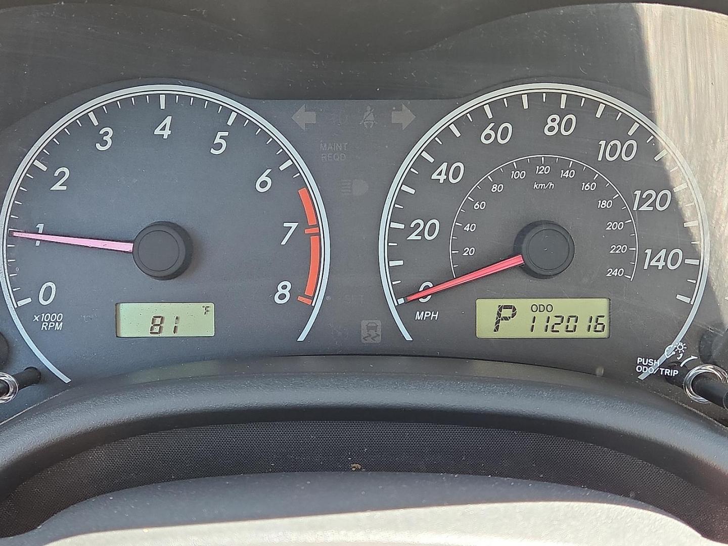 2013 Magnetic Gray Metallic - 1G3 /Ash - 16 Toyota Corolla LE (5YFBU4EE4DP) with an 1.8L I-4 DOHC, variable valve control, regular unleaded, engine with 132HP engine, located at 4110 Avenue Q, Lubbock, 79412, 33.556553, -101.855820 - Photo#9