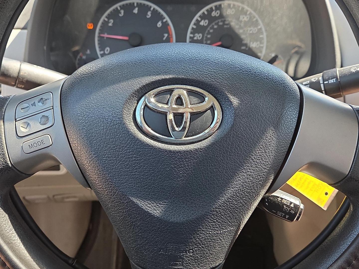 2013 Magnetic Gray Metallic - 1G3 /Ash - 16 Toyota Corolla LE (5YFBU4EE4DP) with an 1.8L I-4 DOHC, variable valve control, regular unleaded, engine with 132HP engine, located at 4110 Avenue Q, Lubbock, 79412, 33.556553, -101.855820 - Photo#11