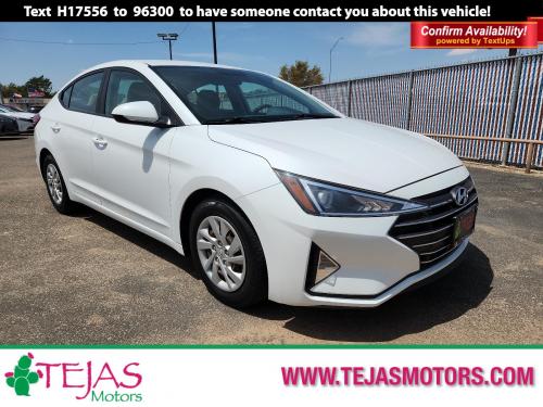 2019 Hyundai Elantra