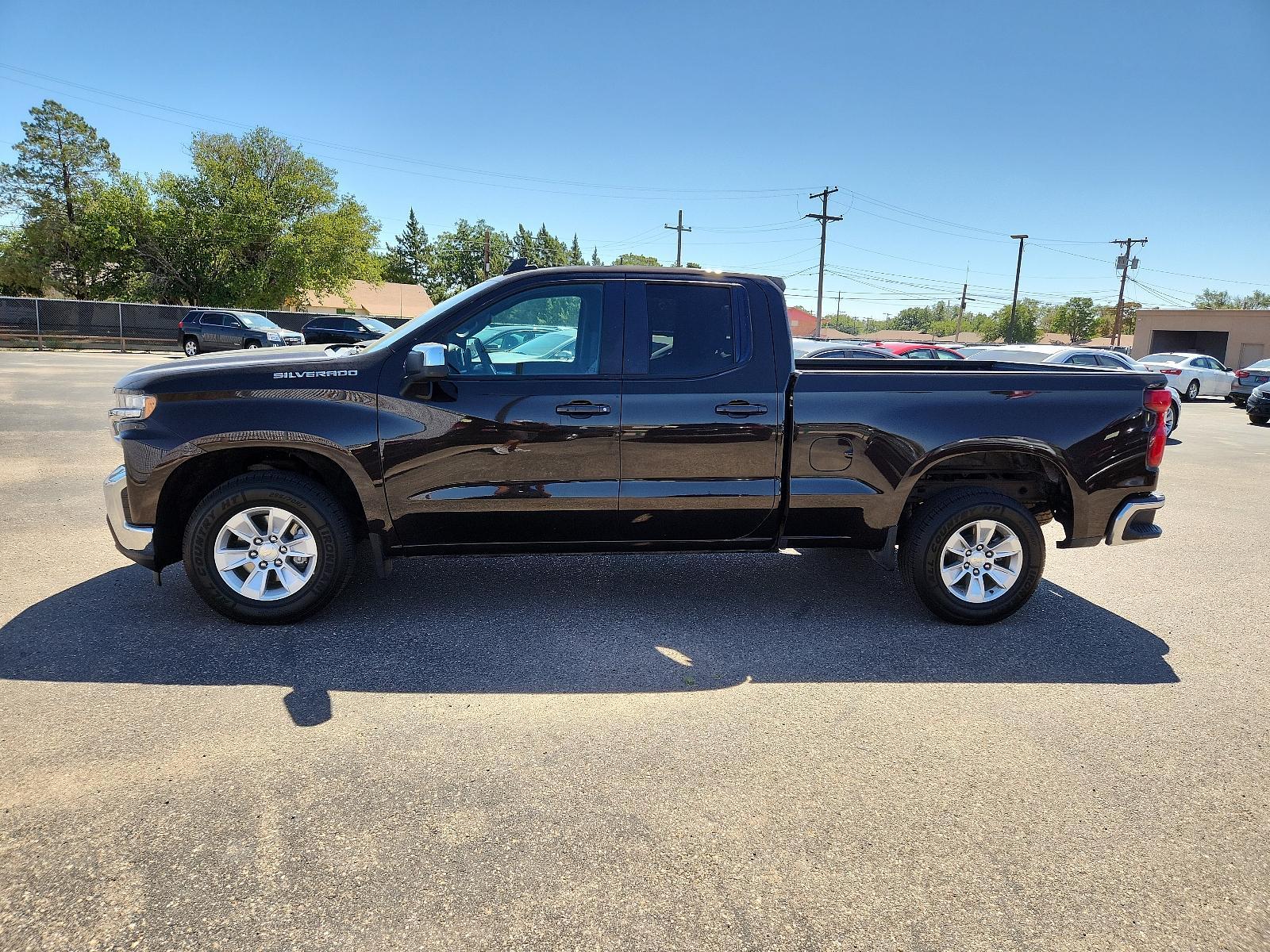 2019 BROWN /Grey Chevrolet Silverado 1500 LT (1GCRWCEK7KZ) with an ENGINE, 2.7L TURBO engine, located at 4110 Avenue Q, Lubbock, 79412, 33.556553, -101.855820 - 08/23/2023 INSPECTION IN ENVELOPE GOD 09/09/2023 KEY IN ENVELOPE GOD - Photo #1