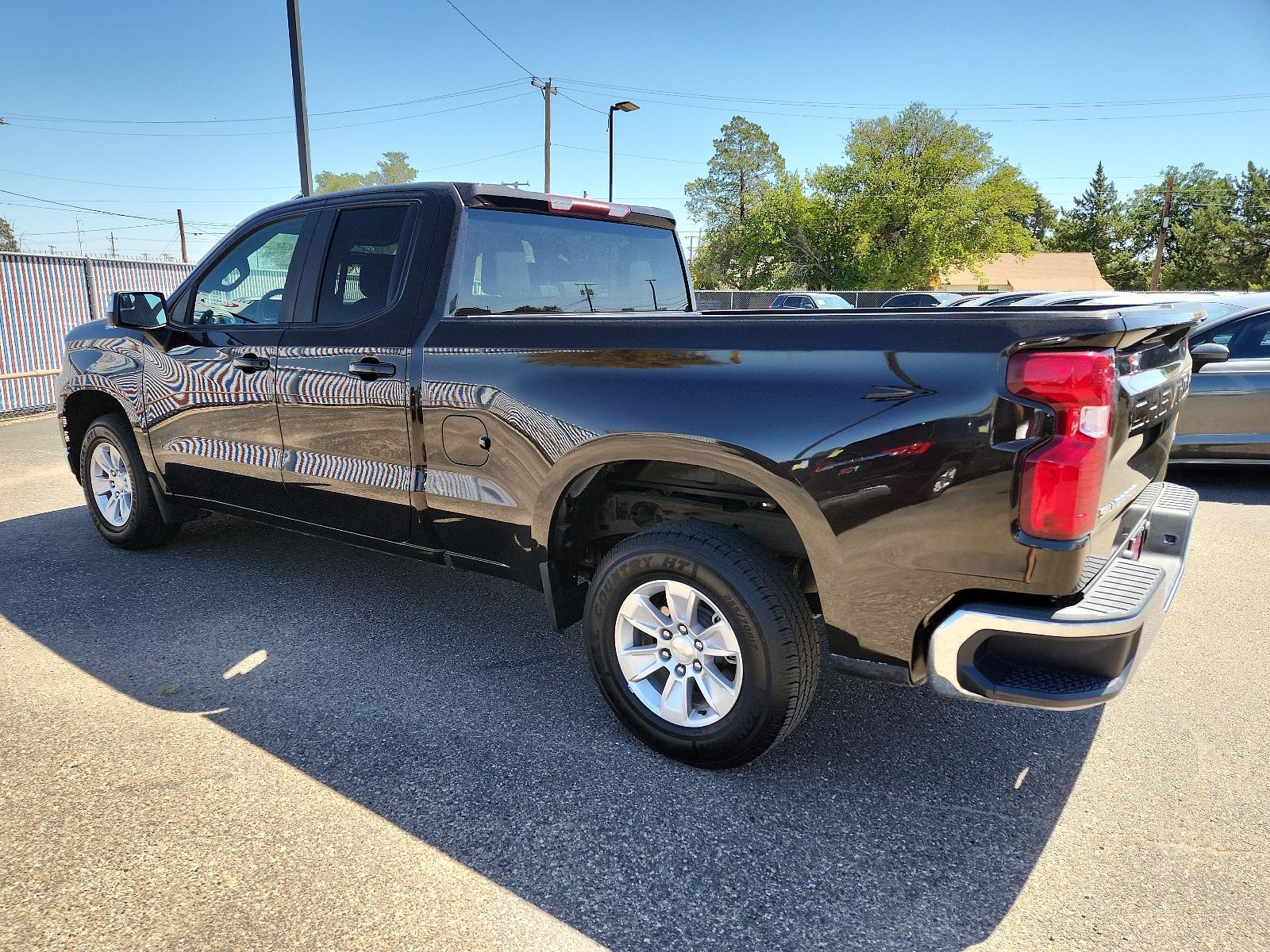 2019 BROWN /Grey Chevrolet Silverado 1500 LT (1GCRWCEK7KZ) with an ENGINE, 2.7L TURBO engine, located at 4110 Avenue Q, Lubbock, 79412, 33.556553, -101.855820 - 08/23/2023 INSPECTION IN ENVELOPE GOD 09/09/2023 KEY IN ENVELOPE GOD - Photo #3