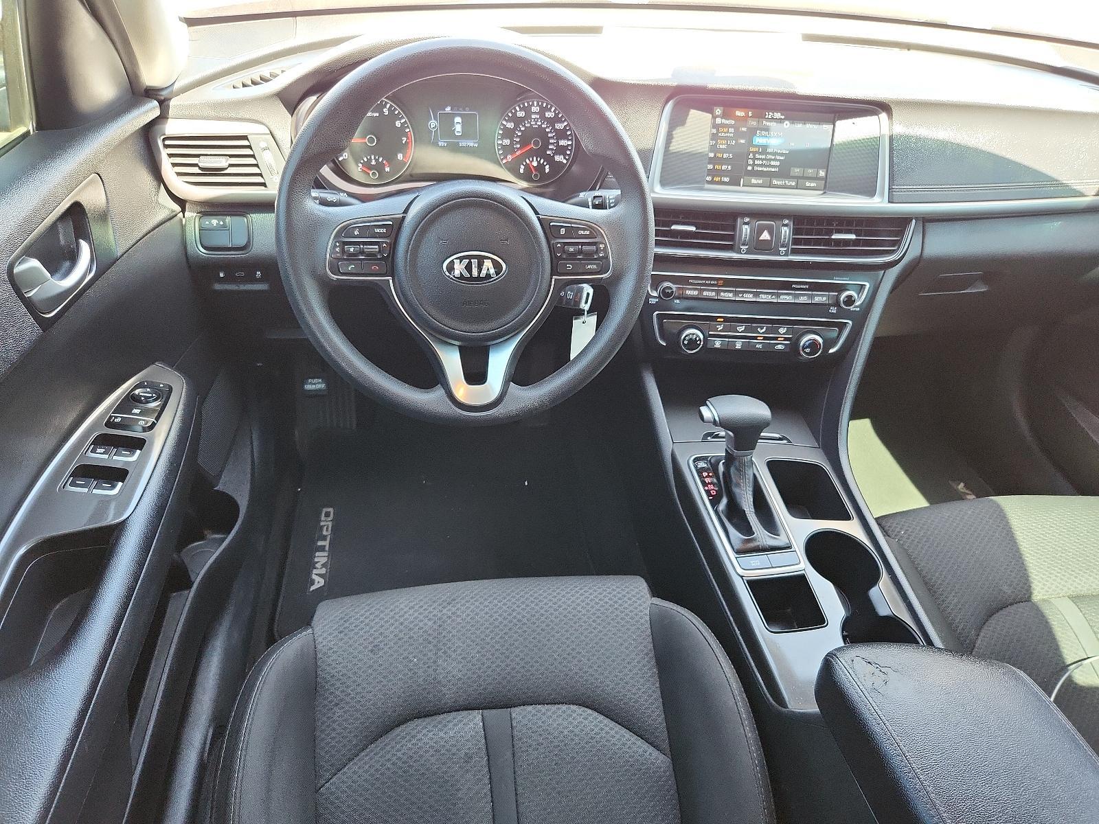 2018 PURPLE /Beige - BHH Kia Optima LX (5XXGT4L35JG) with an Engine: 2.4L DOHC I4 GDI engine, located at 4110 Avenue Q, Lubbock, 79412, 33.556553, -101.855820 - 09/01/2023 INSPECTION IN ENVELOPE GOD 09/02/2023 KEY IN ENVELOPE GOD - Photo #7