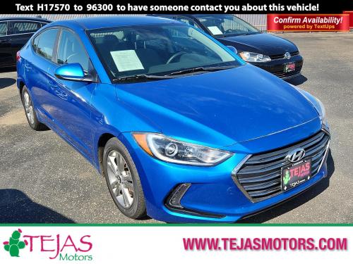 2017 Hyundai Elantra