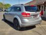 2020 SILVER /Black - X9 Dodge Journey SE Value (3C4PDCAB8LT) with an Tigershark MultiAir 2.4L I-4 DOHC, VVT variable valve control, regular unleaded, engine with 173HP engine, located at 4110 Avenue Q, Lubbock, 79412, 33.556553, -101.855820 - 04/10/2026 KEY IN ENVELOPE GOD - Photo#2